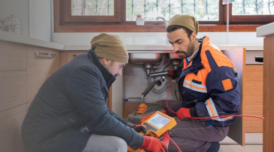 Professional Gas Leak Detection in Siloam, GA